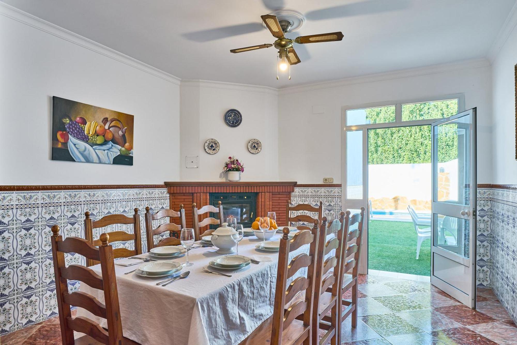 Casa Angeles Holiday home Cuevas Bajas