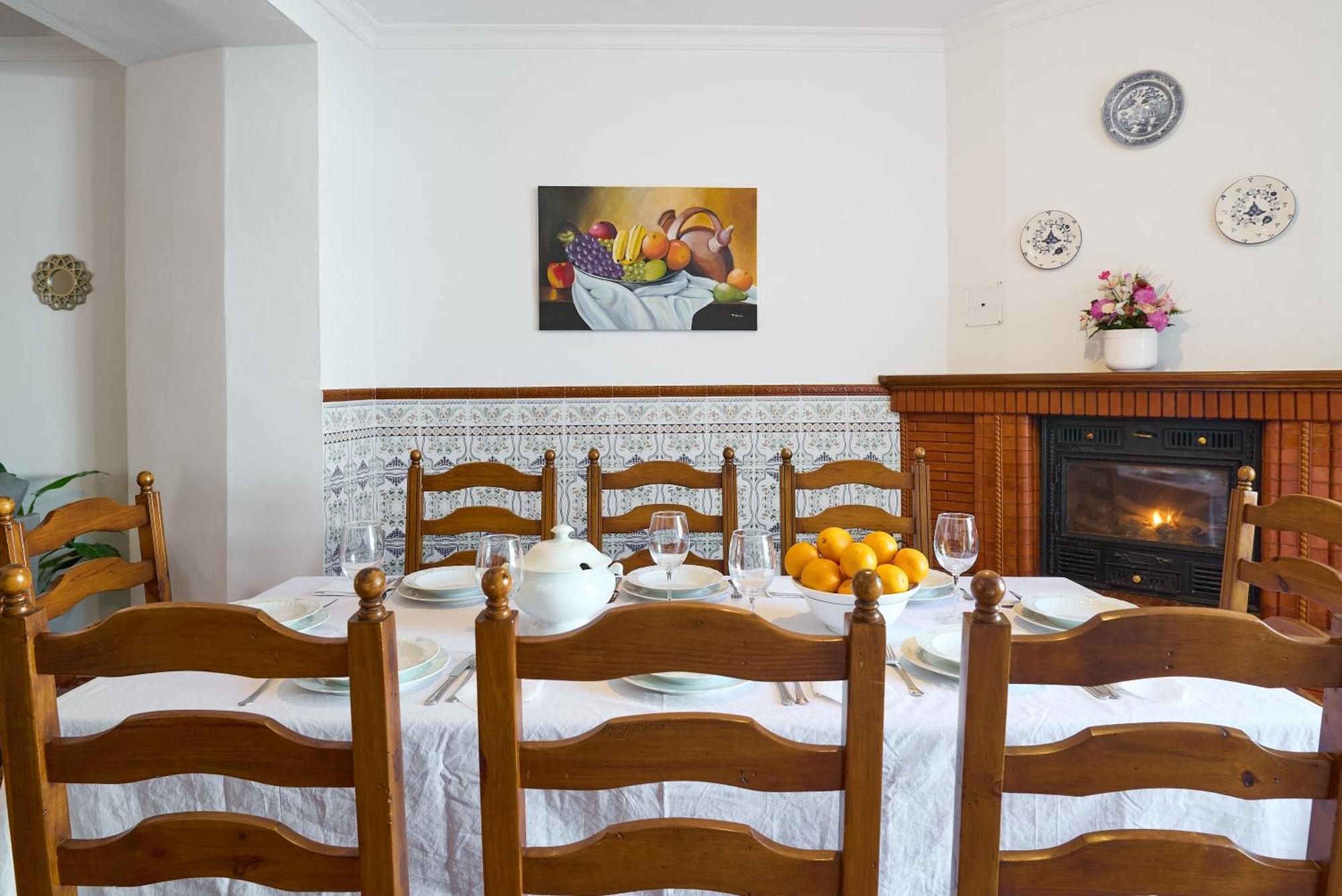 Holiday home Casa Angeles
